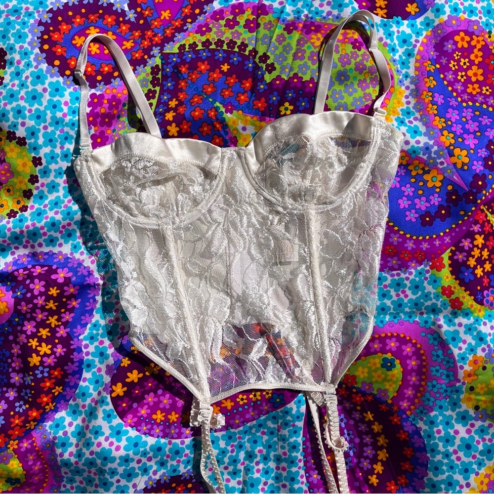 Vintage Victoria's Secret Corset